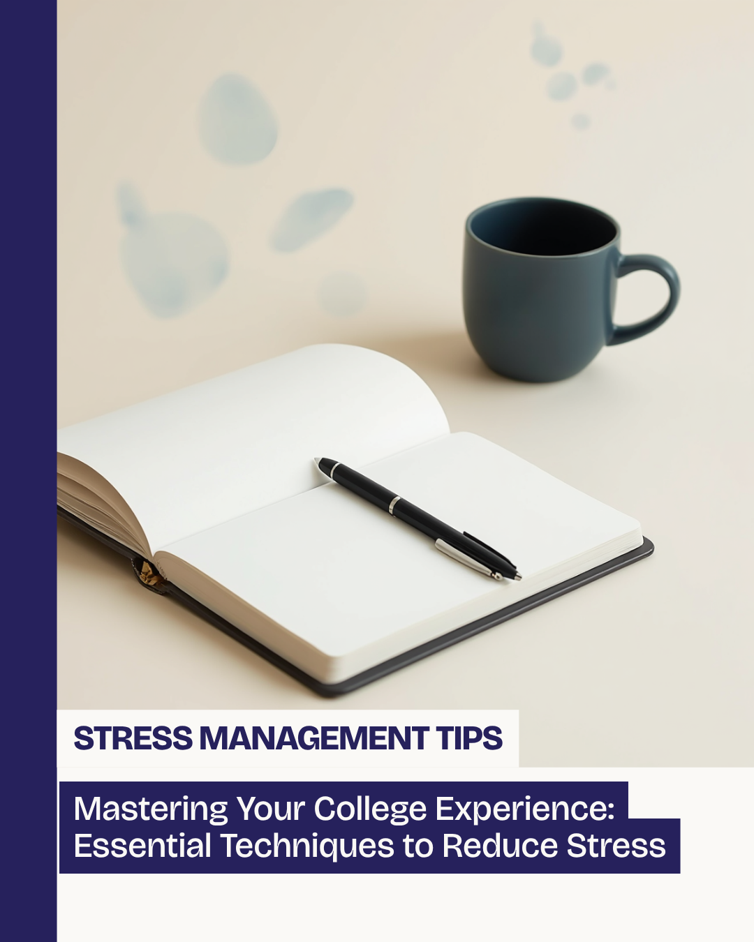 How To Manage Stress In College