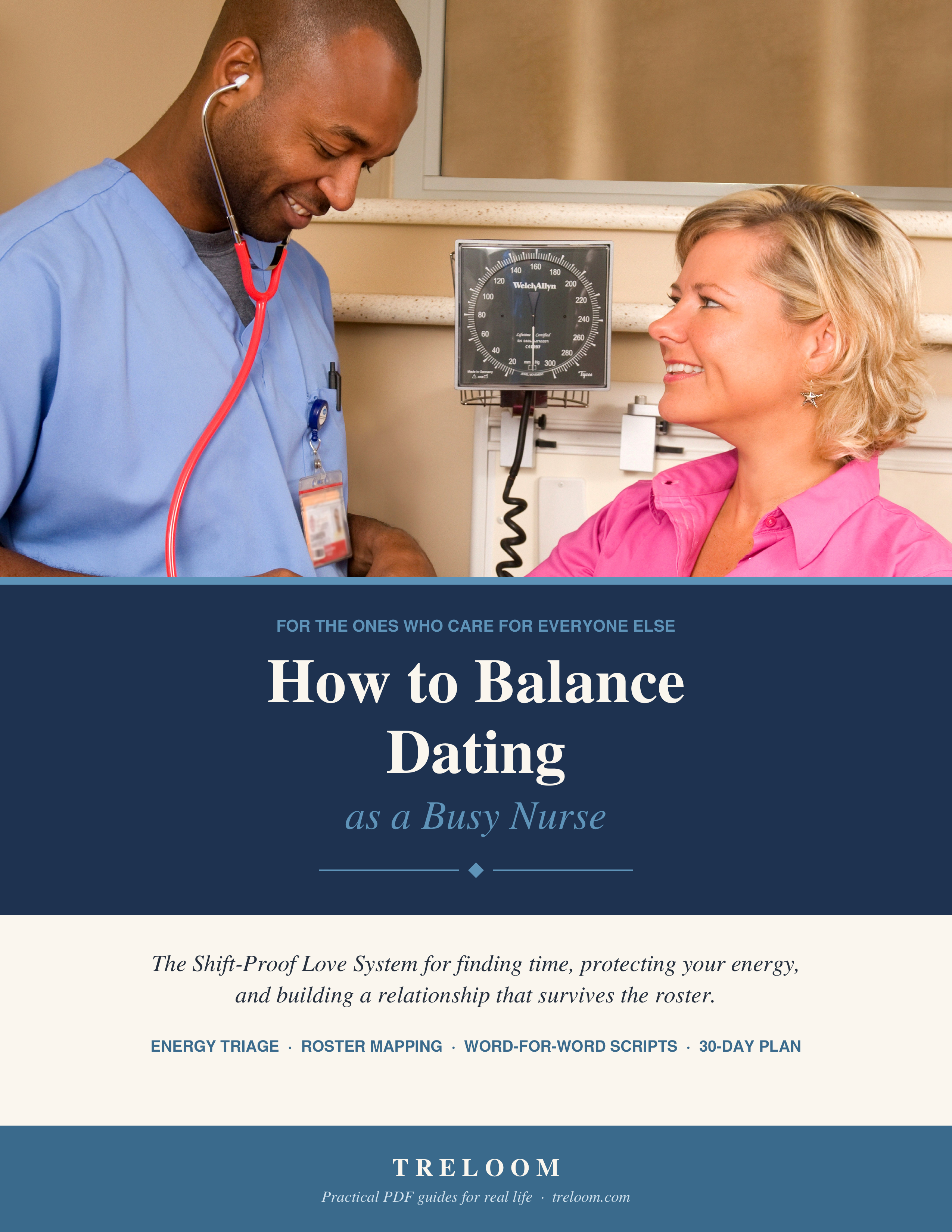 How to Balance Dating As A Busy Nurse: The Shift-Proof Love System