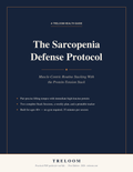 The Sarcopenia Defense Protocol: Preserve Muscle After 40 With the Protein-Tension Stack
